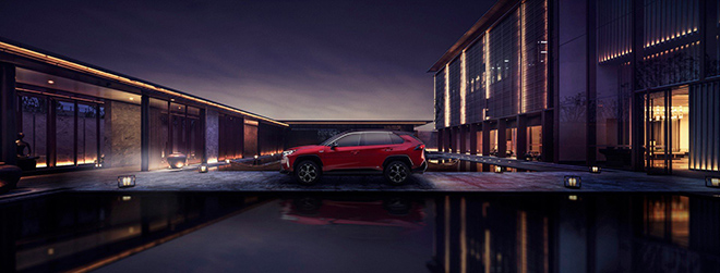 Toyota RAV4 Prime 2021 ra mắt, xe hybrid mạnh mẽ và tiết kiệm nhiên liệu nhất - 12
