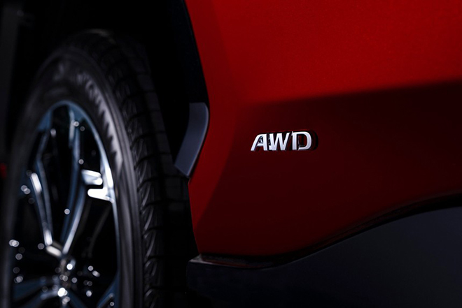 Toyota RAV4 Prime 2021 ra mắt, xe hybrid mạnh mẽ và tiết kiệm nhiên liệu nhất - 6