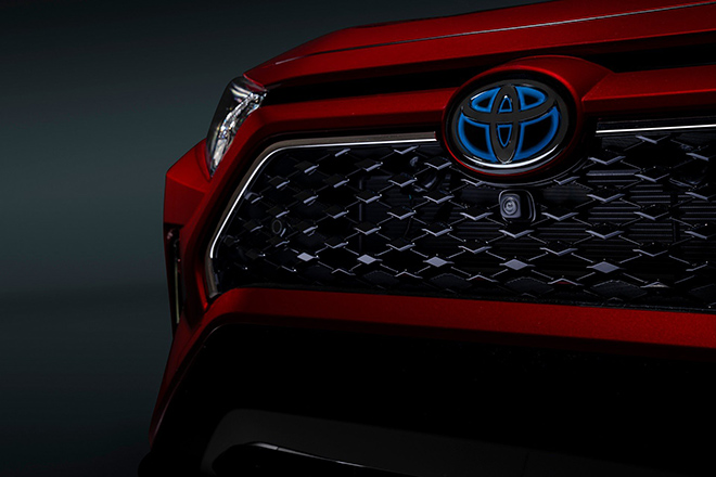 Toyota RAV4 Prime 2021 ra mắt, xe hybrid mạnh mẽ và tiết kiệm nhiên liệu nhất - 7
