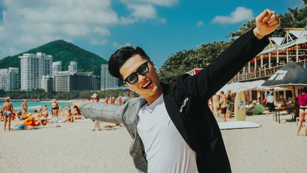 Ở đây còn là nơi tụ hội của những resort 5 sao nổi tiếng