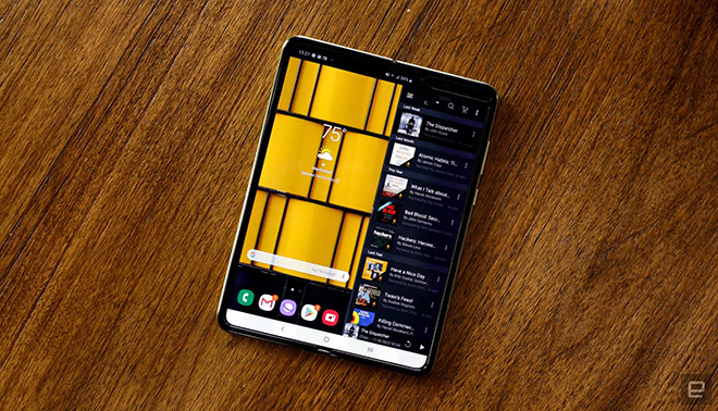 Đâu là cách Galaxy Fold định hình thị trường smartphone siêu cao cấp? - 3