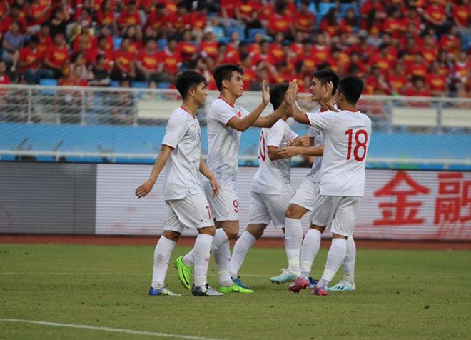 U22 Việt Nam được đánh giá cao trước thềm&nbsp;SEA Games 30