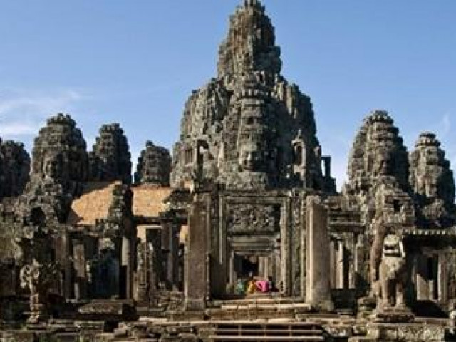 Du lịch - Thành phố bị thất lạc Mahendraparvata