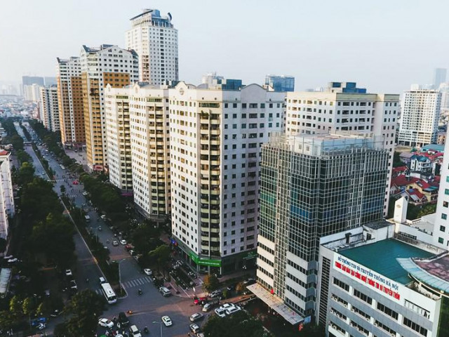 Kinh doanh - Cận cảnh tuyến đường 2km cao ốc bủa vây bị thanh tra về quy hoạch