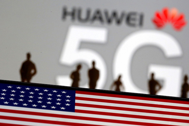 Mới chỉ… 25% đơn xin hợp tác với Huawei được Mỹ chấp thuận - 1