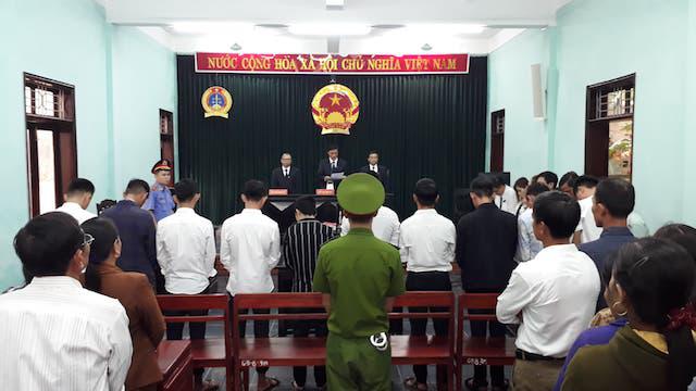 Vụ án đã gây chấn động dư luận cần nghiêm túc rút ra bài học kinh nghiệm để phòng, tránh. Ảnh: Ngọc Vũ