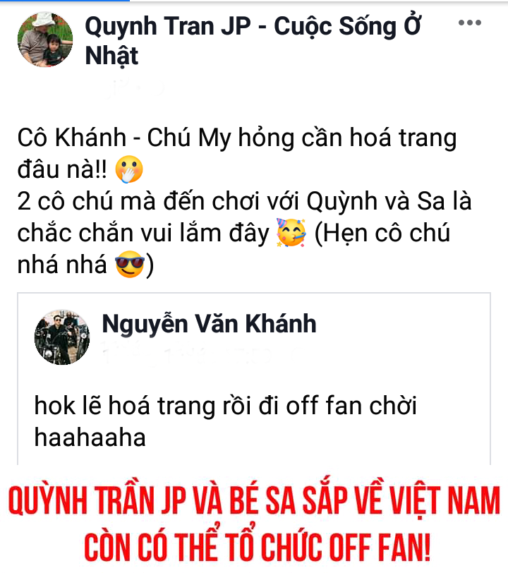 Quỳnh Trần JP và bé Sa về Việt Nam, vợ chồng Khởi My liền có động thái lạ - 3