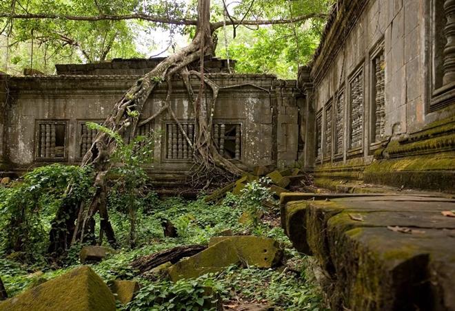 Thành phố bị thất lạc Mahendraparvata - 2