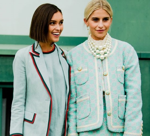 Phụ nữ luôn có sở thích bất tận với shopping thời trang