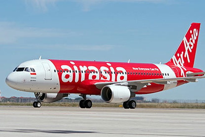 Hành khách đã mạo danh phi công để trốn vé máy bay của AirAsia (Ảnh minh họa)