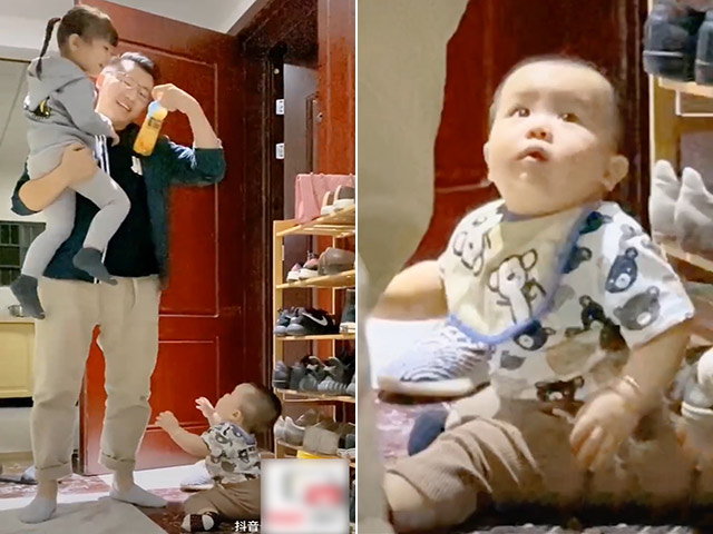 Video Clip Cười - Chết cười với ông bố bá đạo nhất trên đời