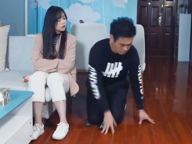 Video Clip Cười - "Liêm sỉ của một người chồng" vứt đâu hết rồi?