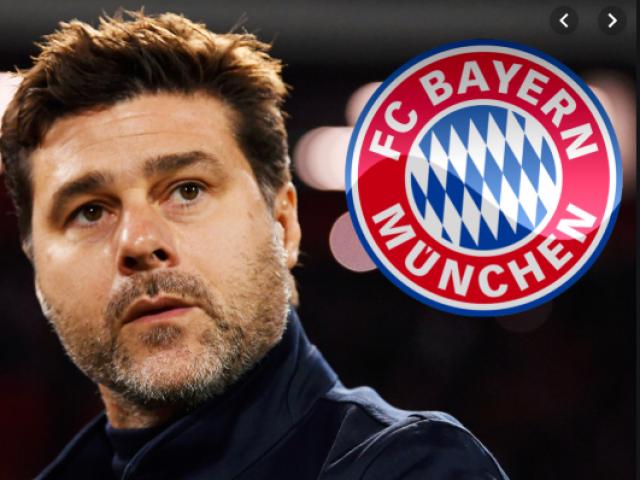Bóng đá - Bayern Munich muốn bổ nhiệm Pochettino: Qua mặt MU, chờ "báo thù" Tottenham