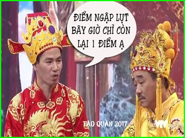 Tranh vui - Tổng hợp những câu nói "kinh điển" trong chương trình Táo Quân