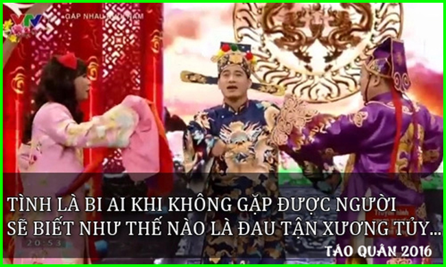 Những câu nói hài hước nhưng lại đầy tính "thâm thúy".