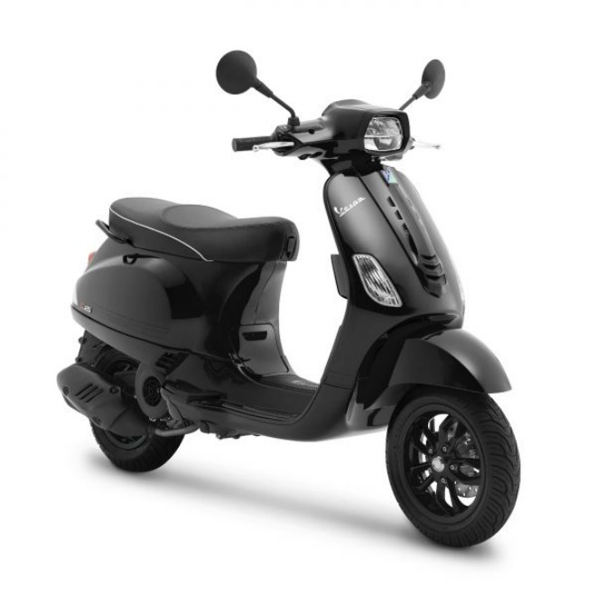 Tuyệt đẹp xe ga mới Vespa S 125 i-Get giá từ 74,45 triệu đồng - 3