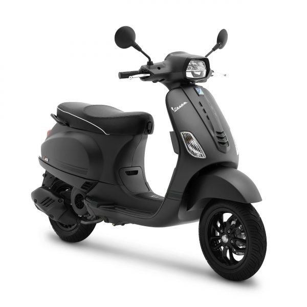 Tuyệt đẹp xe ga mới Vespa S 125 i-Get giá từ 74,45 triệu đồng - 6