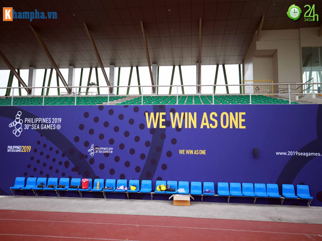 Bóng đá - U22 Việt Nam đại chiến U22 Thái Lan ở SEA Games tại sân nào của Philppines?