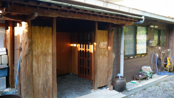 Cảm giác cửa hàng này giống như một ngôi nhà riêng thay vì là một nhà hàng.