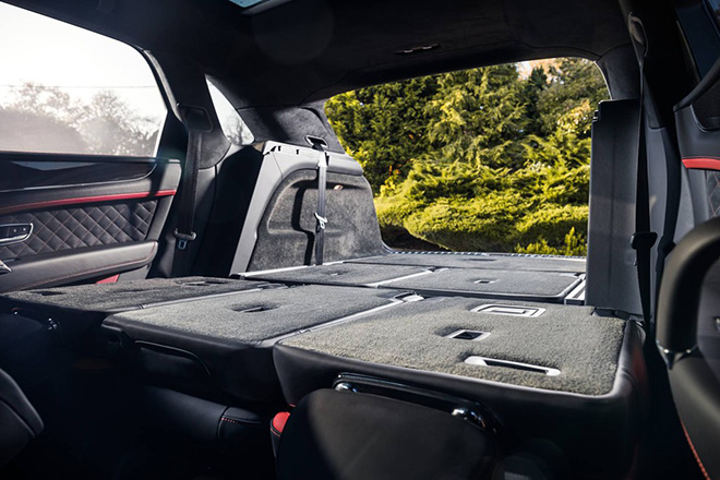 Siêu SUV Bentley Bentayga sẽ có thêm tùy chọn hàng ghế thứ 3 với 07 chỗ ngồi - 8