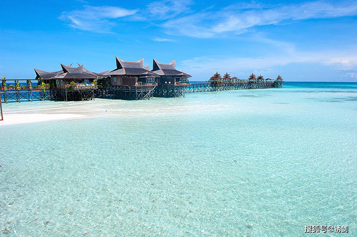 Thiên đường nghỉ mát đẹp bất chấp bốn mùa ở Malaysia - 7