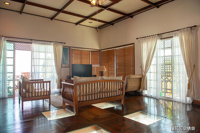 Thiên đường nghỉ mát đẹp bất chấp bốn mùa ở Malaysia - 6