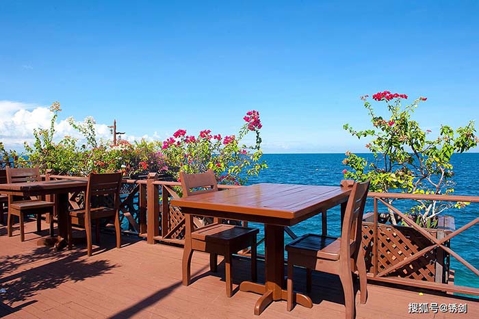 Thiên đường nghỉ mát đẹp bất chấp bốn mùa ở Malaysia - 5