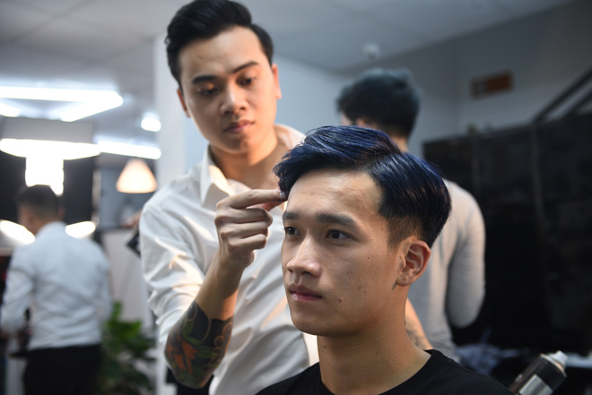 Đọ kiểu tóc dàn sao ĐT Việt Nam, nhìn qua tưởng khác nhau nhưng đều chung một điểm không hẹn mà gặp - 9