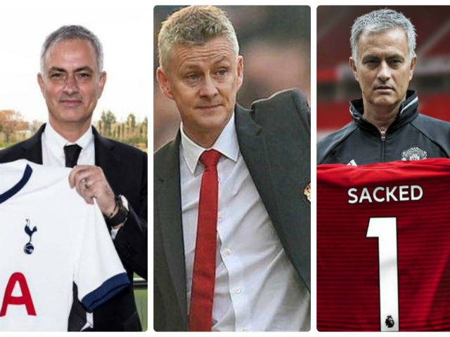 Bóng đá - MU run rẩy tái ngộ Mourinho: Chờ thời cơ "báo thù", tiễn Solskjaer ra đường