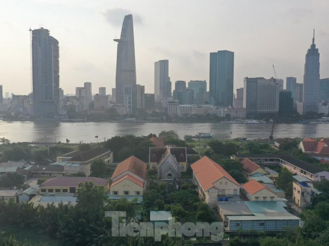 Bất động sản - Mỗi mét vuông đất "vàng" ở TPHCM có giá gần 1 tỷ đồng