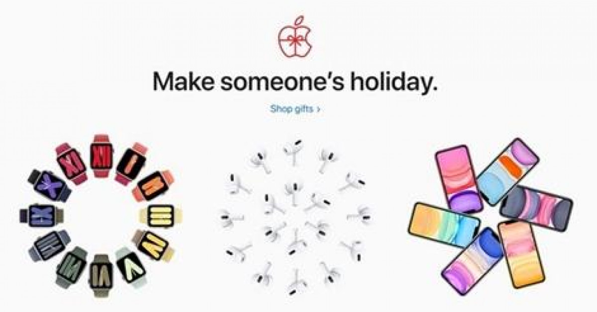 Công nghệ thông tin - Apple gỡ mục đánh giá sản phẩm khỏi cửa hàng trực tuyến