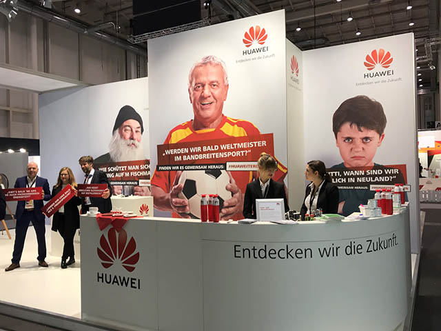 Phớt lờ cảnh báo từ Mỹ, thủ tướng Đức ủng hộ lắp đặt thiết bị mạng 5G của Huawei