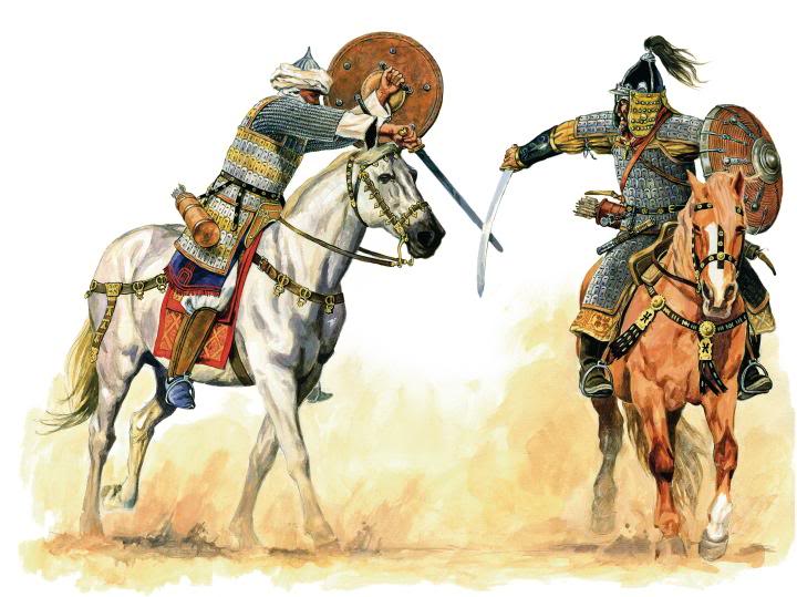 Cách Thành Cát Tư Hãn biến quân Mông Cổ thành nỗi khiếp sợ của hàng triệu người - 4