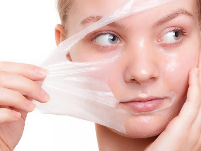 Làm đẹp - Cách sử dụng đúng mặt nạ dạng lột để da non, mịn mượt như em bé