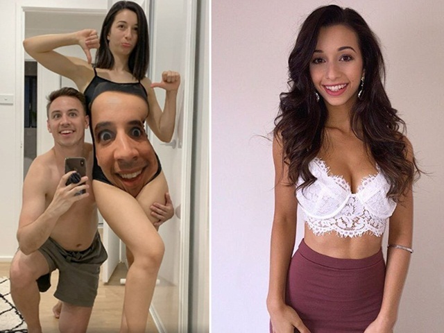 Bạn trẻ - Cuộc sống - Vợ quá xinh đẹp, chồng ép mặc bikini tự thiết kế để dọa người