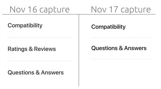 Apple bất ngờ gỡ mọi đánh giá của người dùng trên web - 2