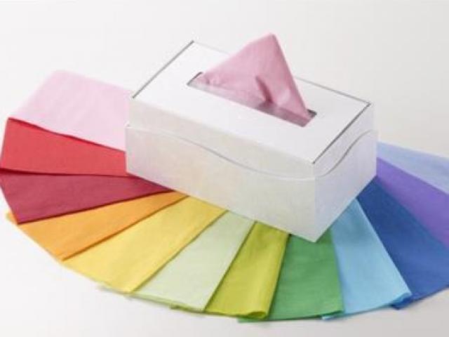 Thị trường - Tiêu dùng - Kỳ quặc: Thứ chỉ dùng để lau mũi mà có giá tiền triệu