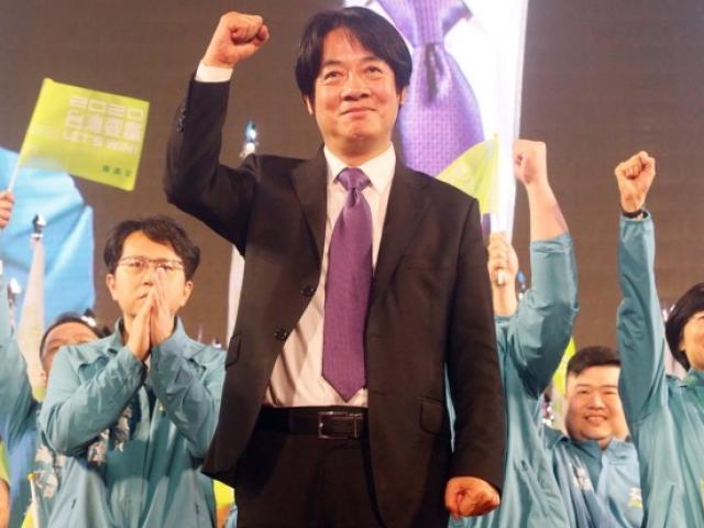 Ứng viên lãnh đạo Đài Loan tuyên bố độc lập, Trung Quốc cảnh báo ”lạnh người”