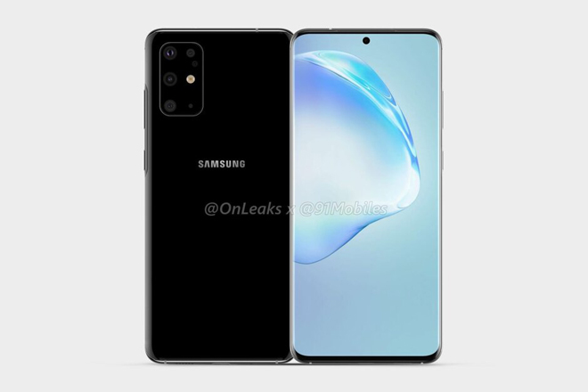 Galaxy S11 sẽ có 5 camera sau, iPhone 11 Pro sao bì kịp - 3