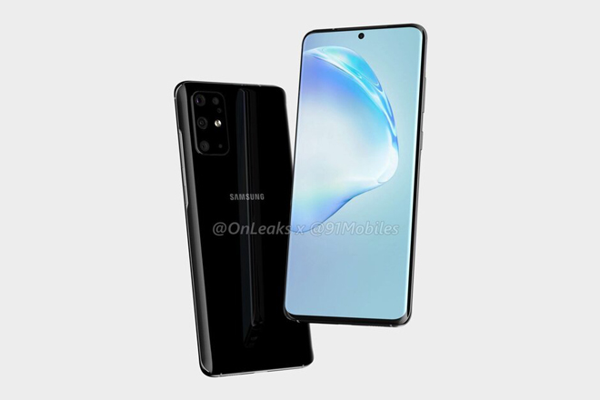 Galaxy S11 sẽ có 5 camera sau, iPhone 11 Pro sao bì kịp - 2