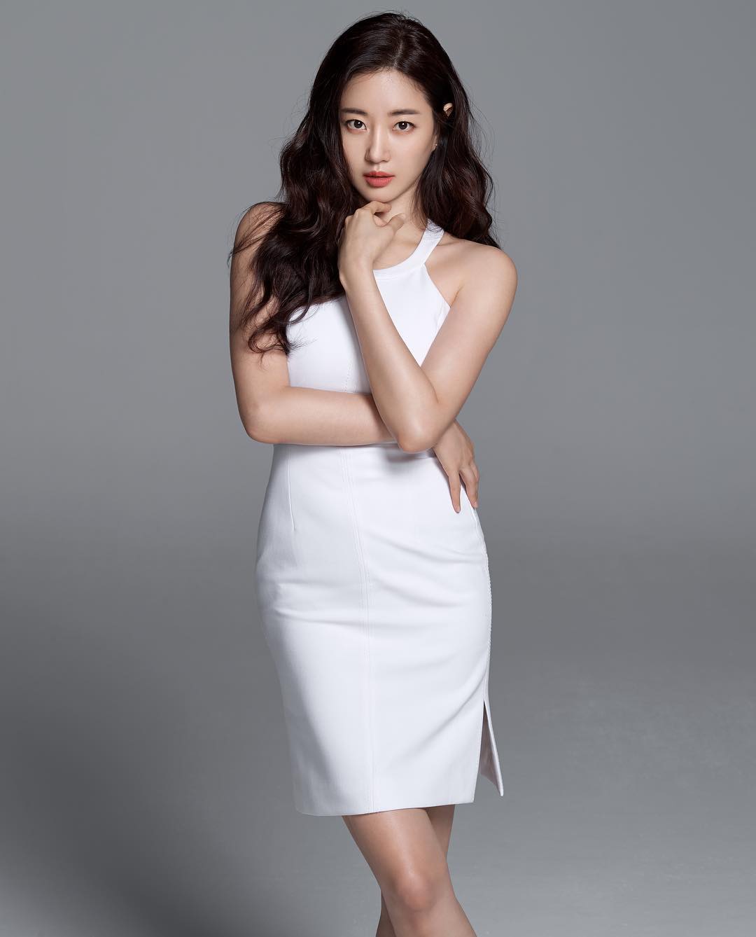 Kim Sa Rang được cư dân mạng Hàn gọi là "mỹ nhân không tuổi".