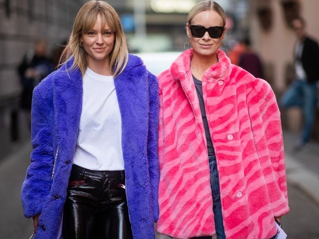 Thời trang - Trang phục mùa đông chống chỉ định với nàng béo