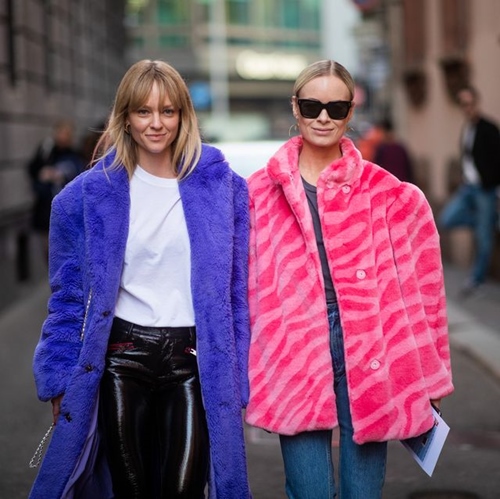 Trang phục mùa đông chống chỉ định với nàng béo - 4