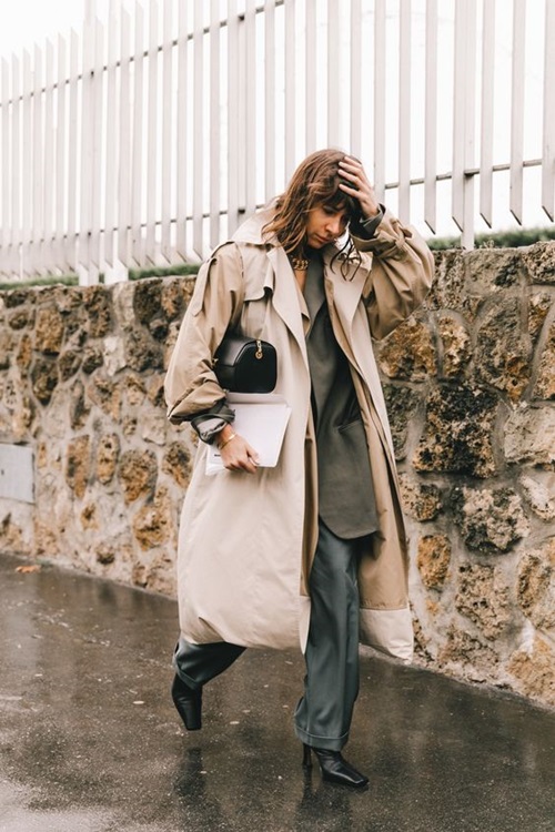 Trang phục mùa đông chống chỉ định với nàng béo - 2