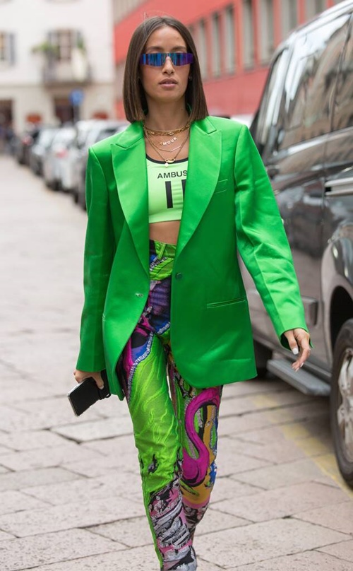 Trang phục mùa đông chống chỉ định với nàng béo - 1