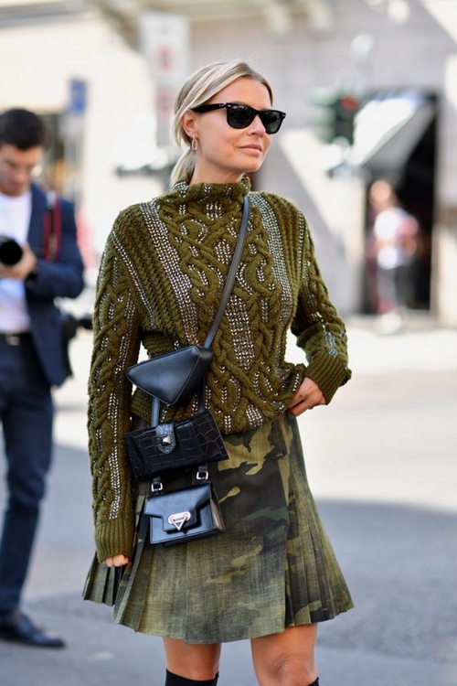 Trang phục mùa đông chống chỉ định với nàng béo - 5