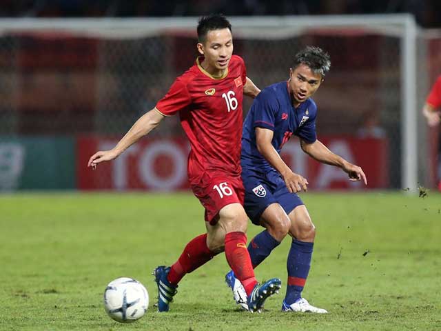 Cầu thủ Việt Nam được khen hơn tầm Thái Lan