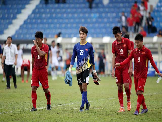Bóng đá - U22 VN và cơn khát vàng SEA Games: Thảm họa SEA Games 29 & cú lột xác cùng thầy Park