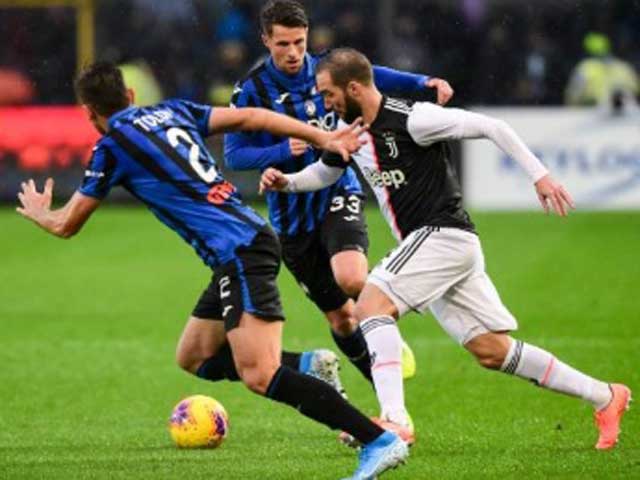 Bóng đá - Trực tiếp bóng đá Atalanta - Juventus: Nhát kiếm quyết định (Hết giờ)