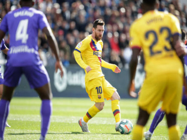 Bóng đá - Trực tiếp bóng đá Leganes - Barcelona: Chiến thắng kịch tính (Hết giờ)